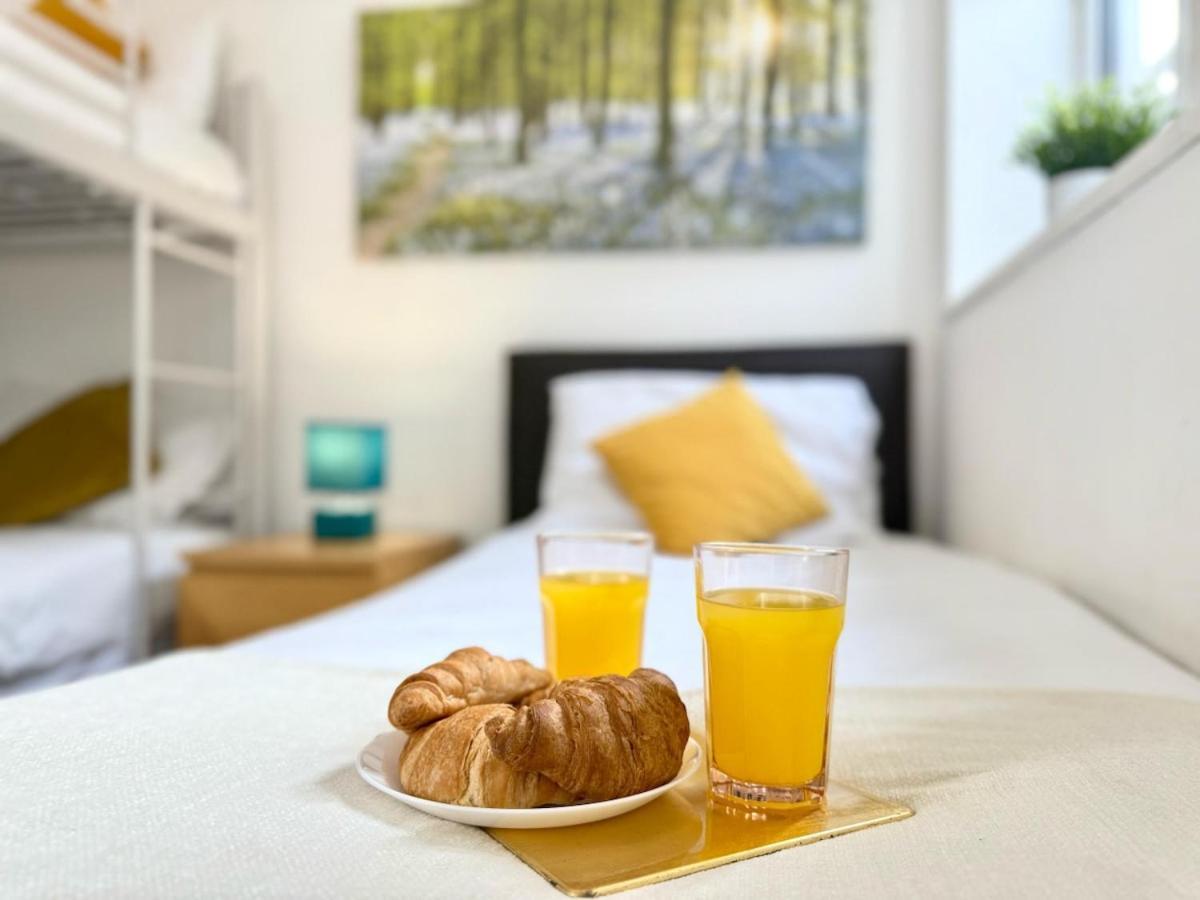 Walnut Luxurious 2-Bedroom With Ensuite - Parking, Netflix, Wifi - Close To Oxford, Bicester & Blenheim Palace Кидлингтон Экстерьер фото