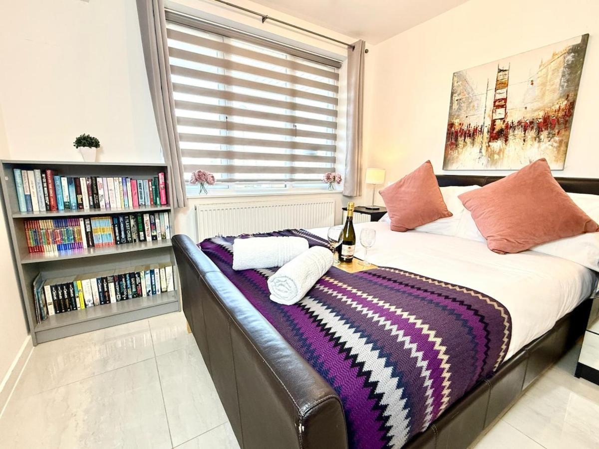 Walnut Luxurious 2-Bedroom With Ensuite - Parking, Netflix, Wifi - Close To Oxford, Bicester & Blenheim Palace Кидлингтон Экстерьер фото